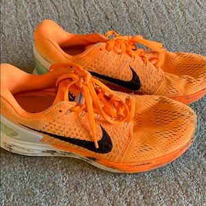 Gently used Nike womens shoes 8